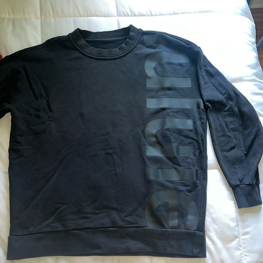 Lululemon crewneck
